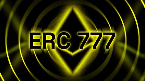 ERC777 .